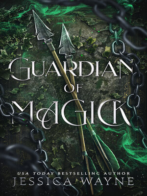 cover image of Guardian of Magick